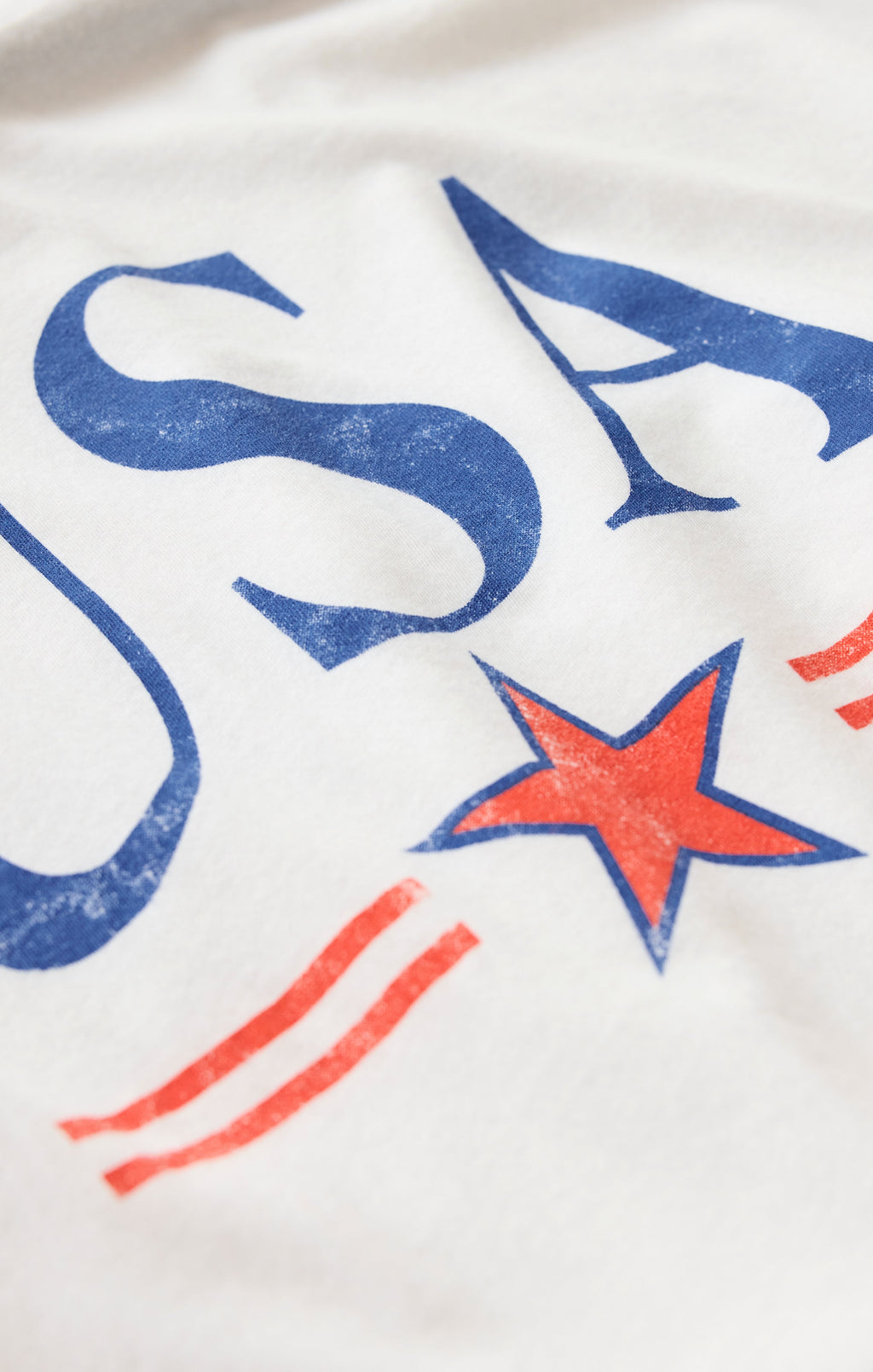 USA Star Boyfriend Tee