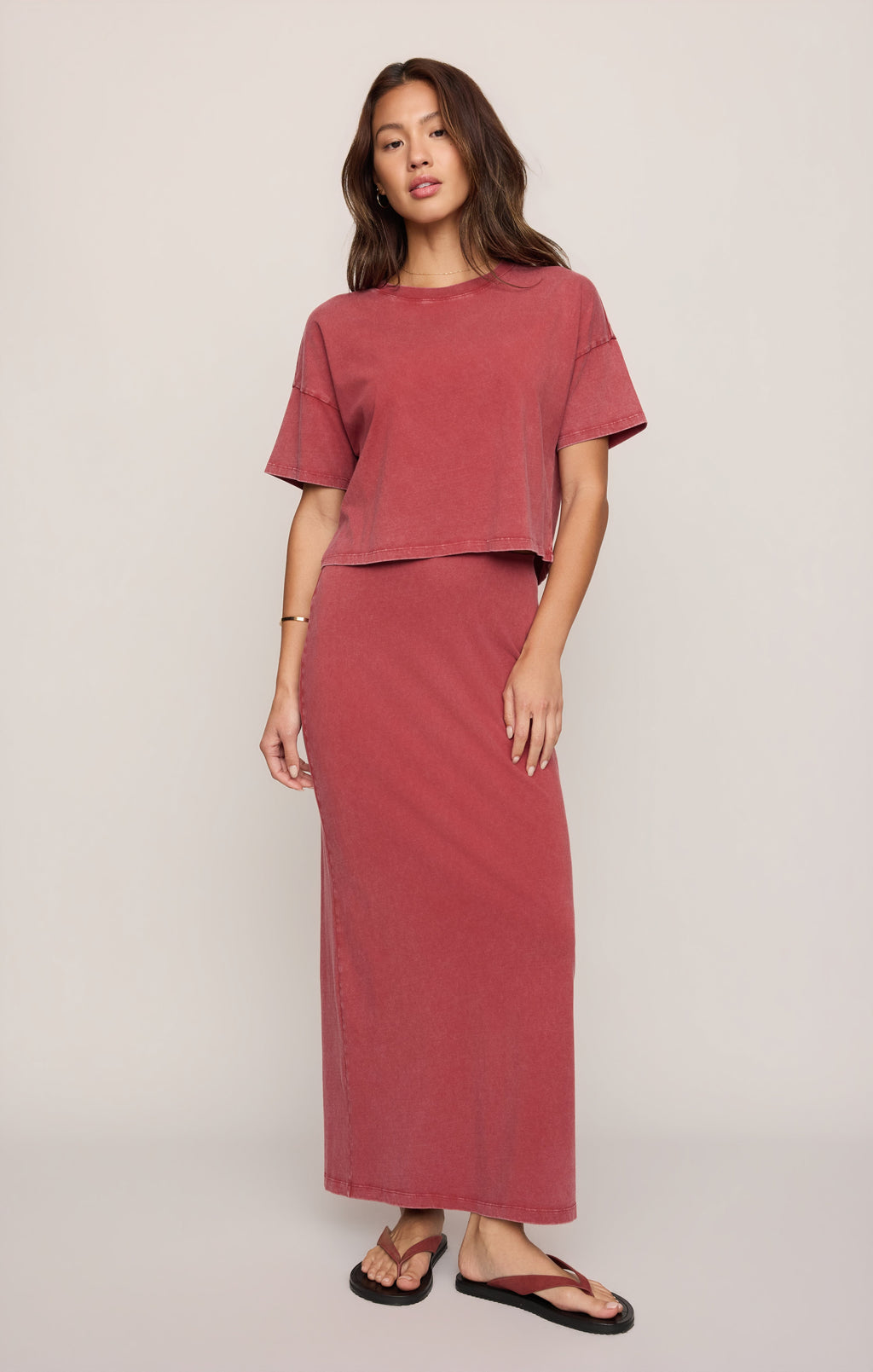 Gail Midi Skirt