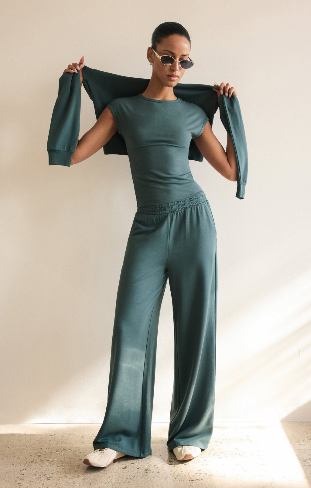 In Transit Modal Pant
