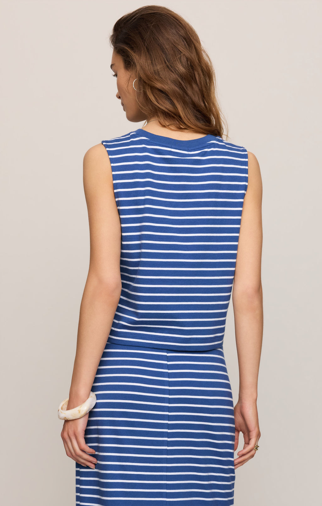 Sloane Stripe Tank Top
