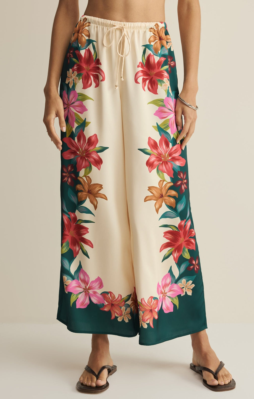 Lani Floral Pant