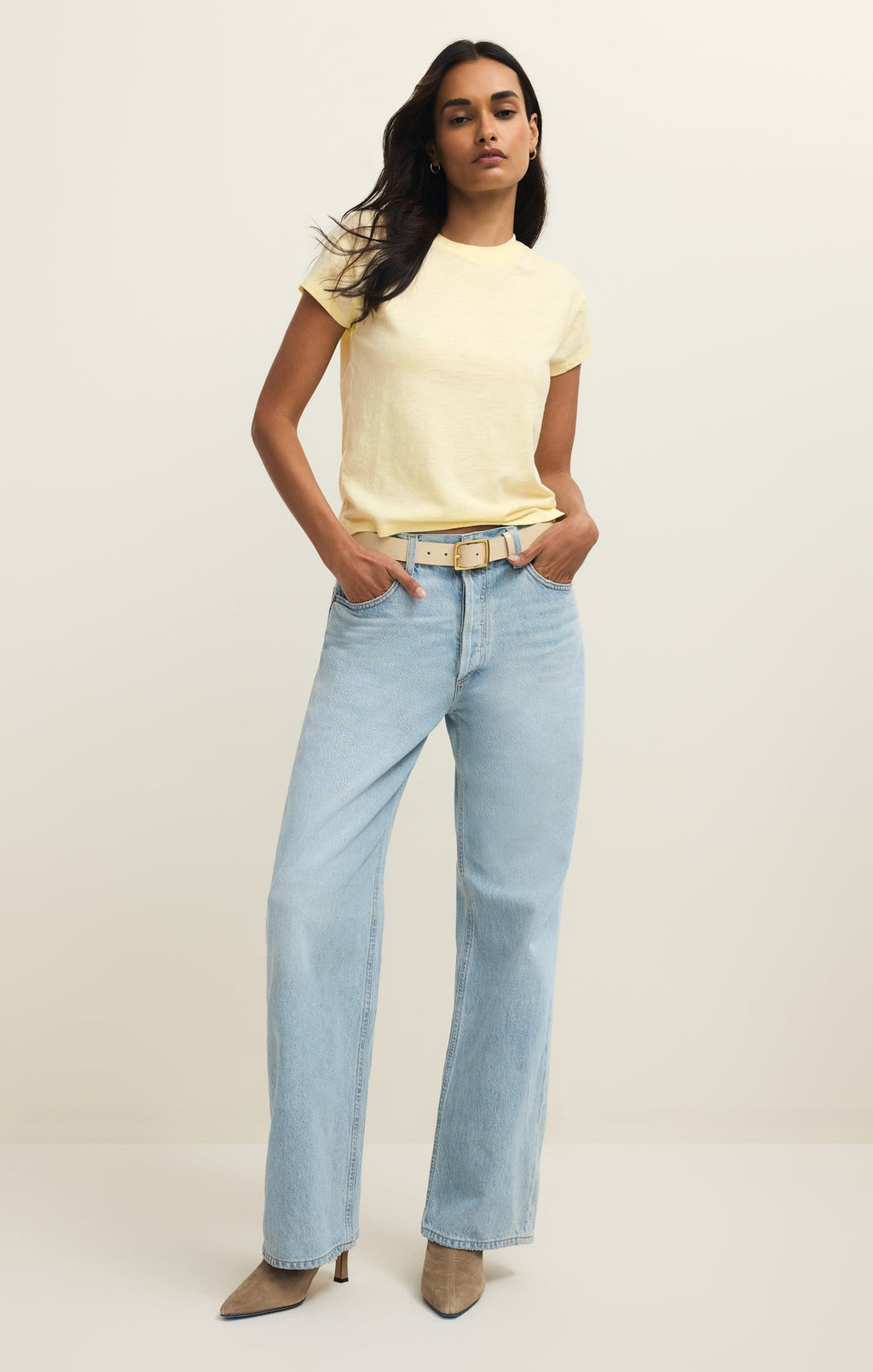 Modern Slub Tee
