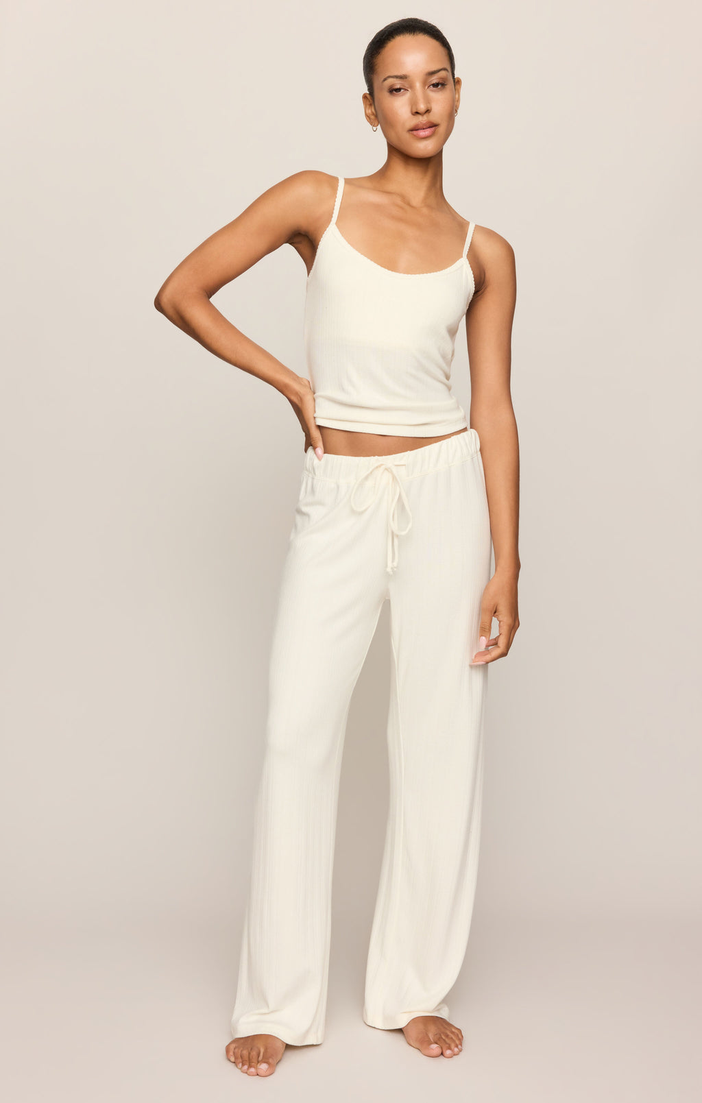 Lynn Pointelle Cami