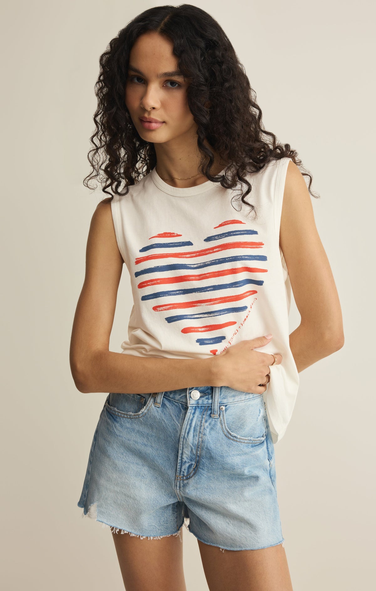 Heart Muscle Tank