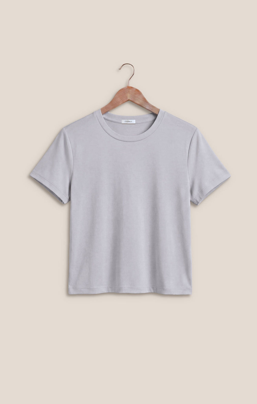 Tourist Airy Knit Jersey Tee