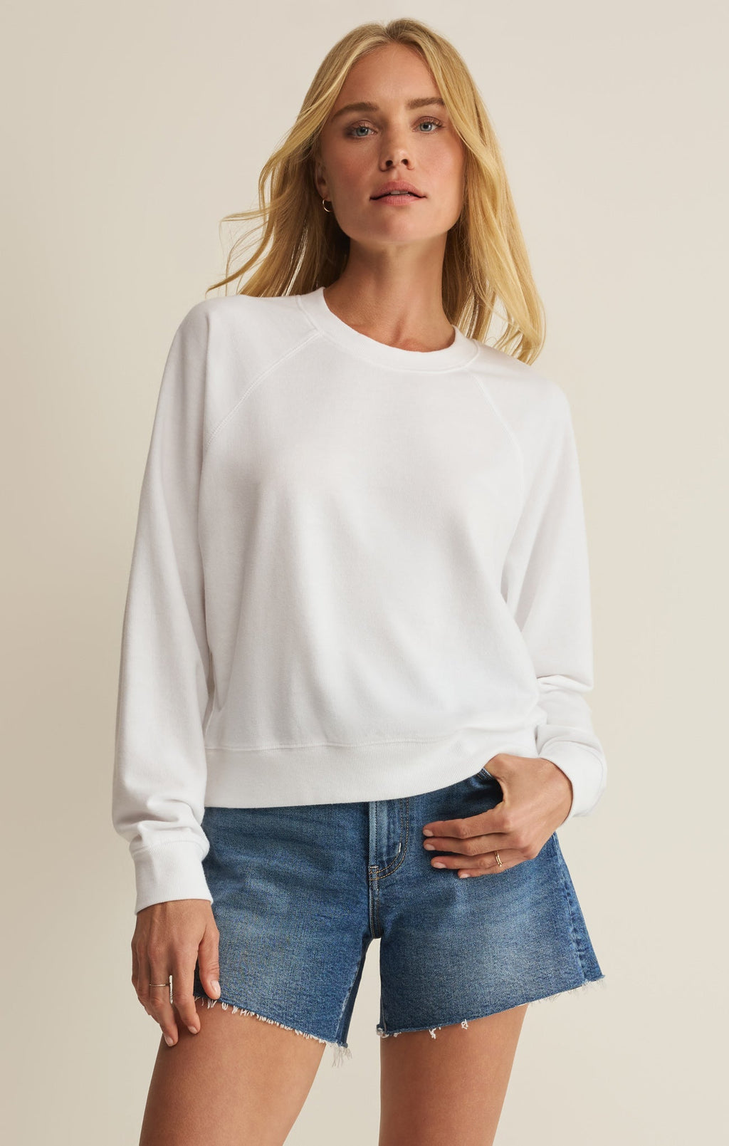 Saldana Sweatshirt