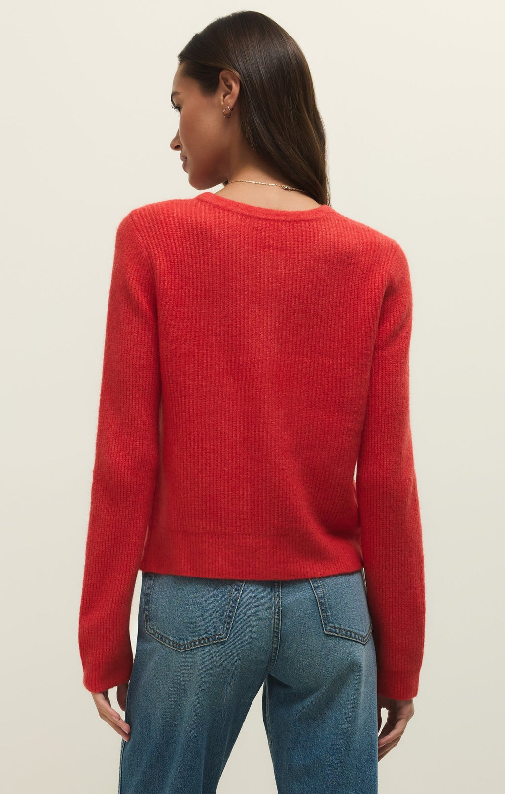 Medina Cozy Rib Cardigan