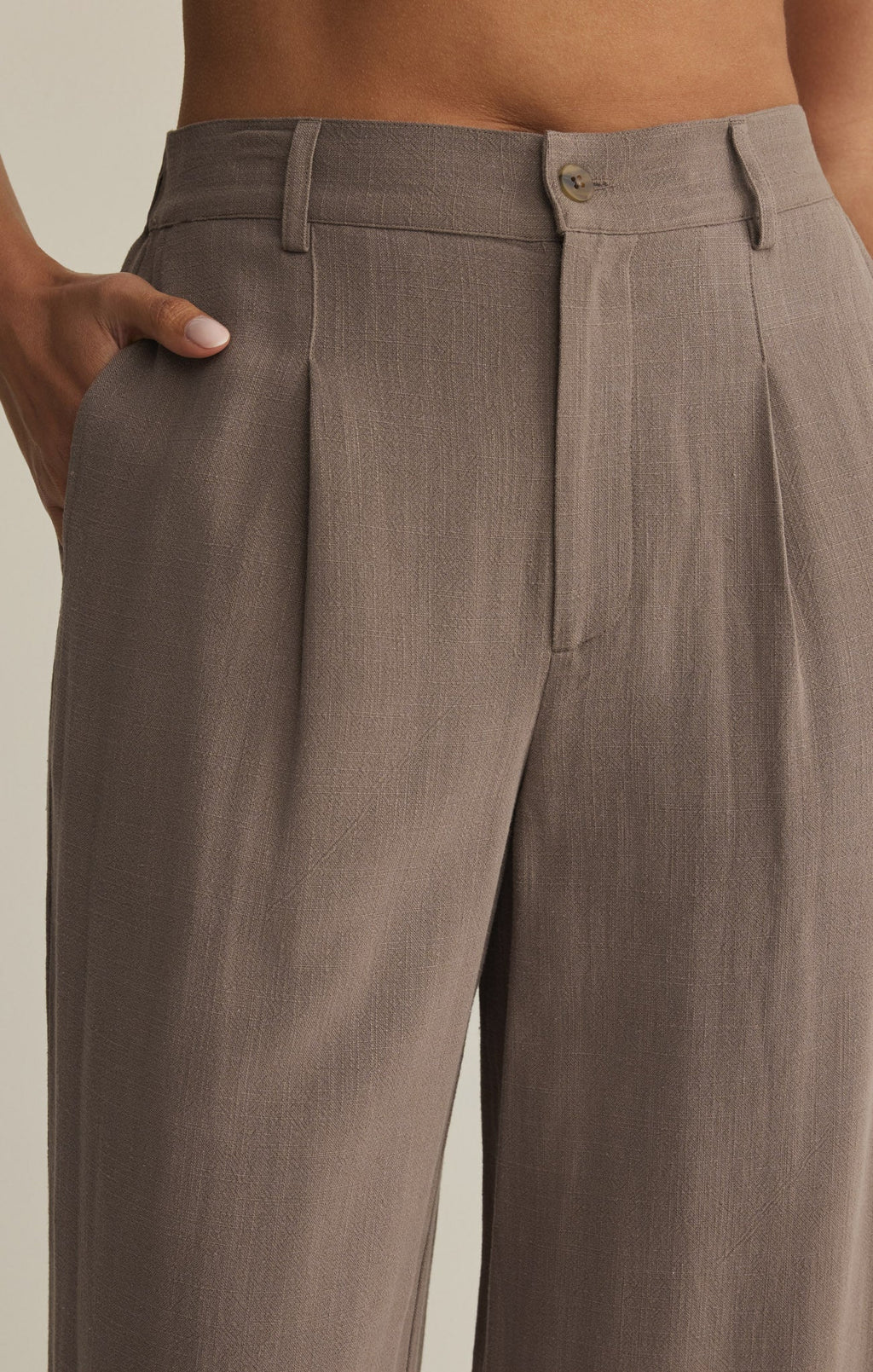 Vista Linen Pant