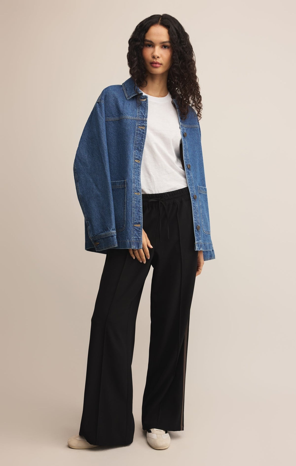 Saunder Track Pant