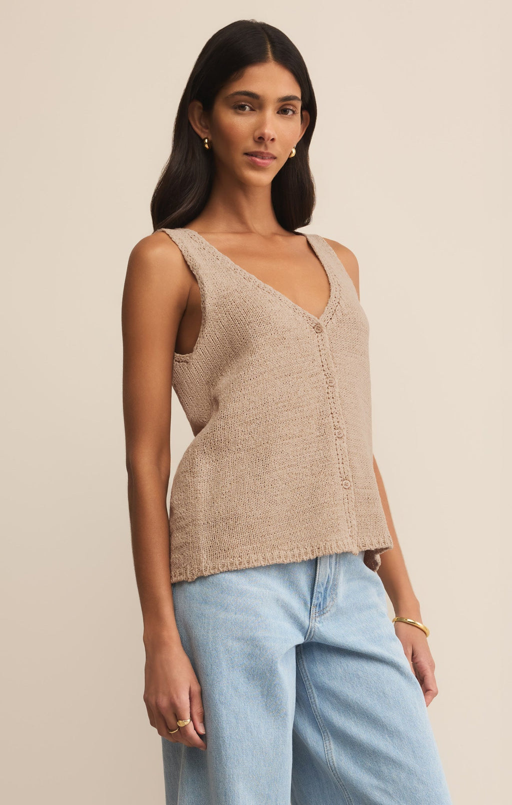 Mage Sweater Tank Vest