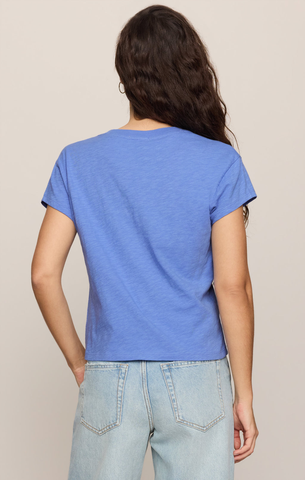 Modern Slub Tee
