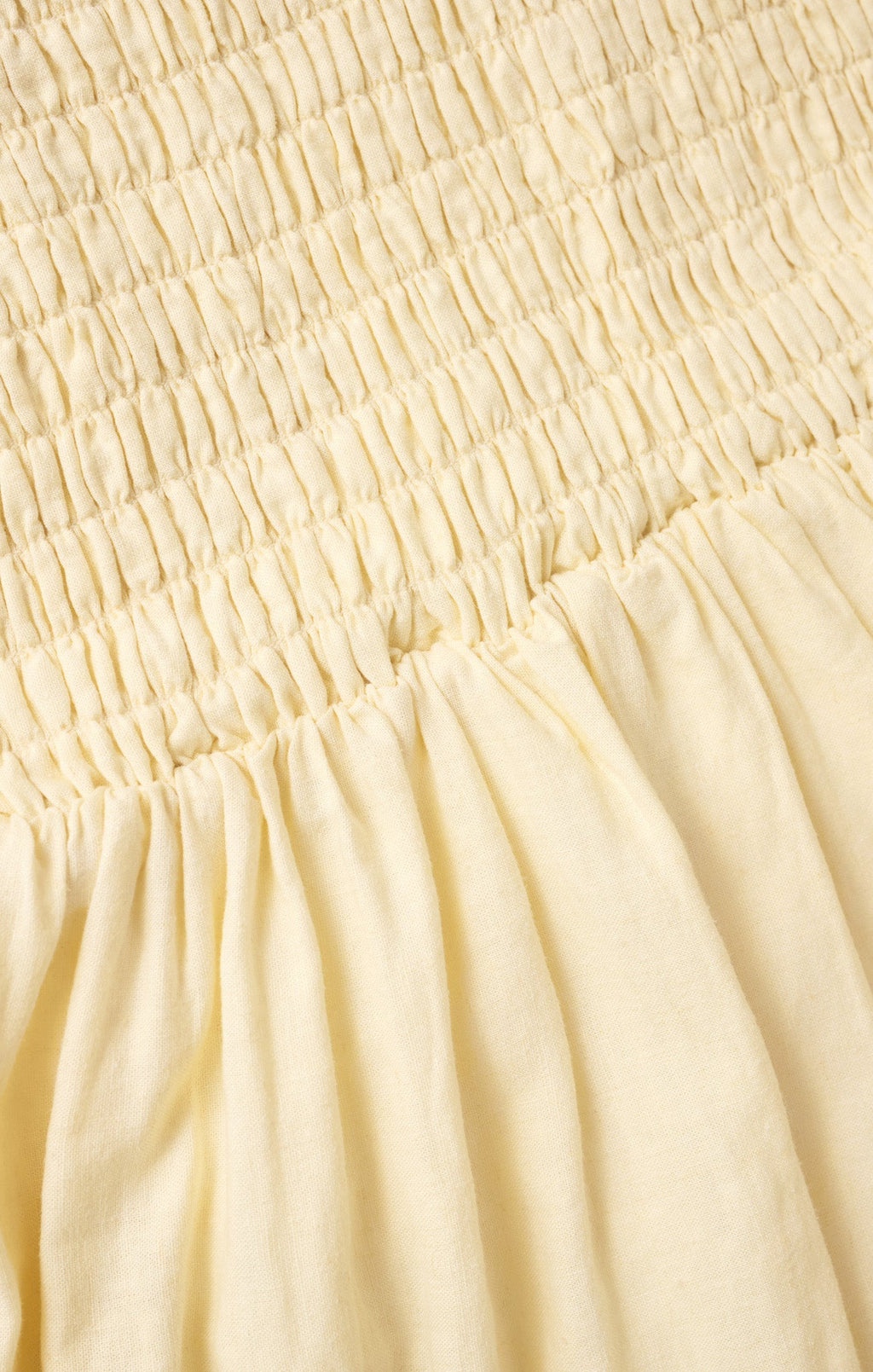 Juniper Linen Maxi Dress