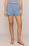 Scout Jersey Denim Short