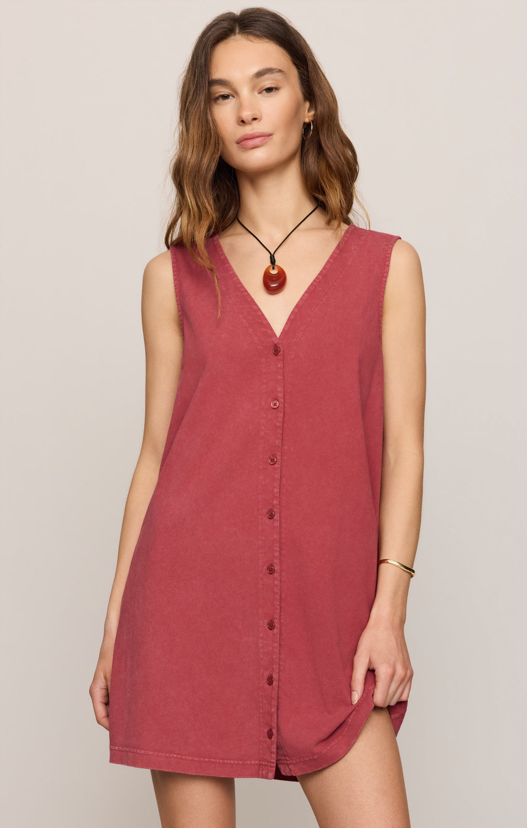 Solace Mini Dress