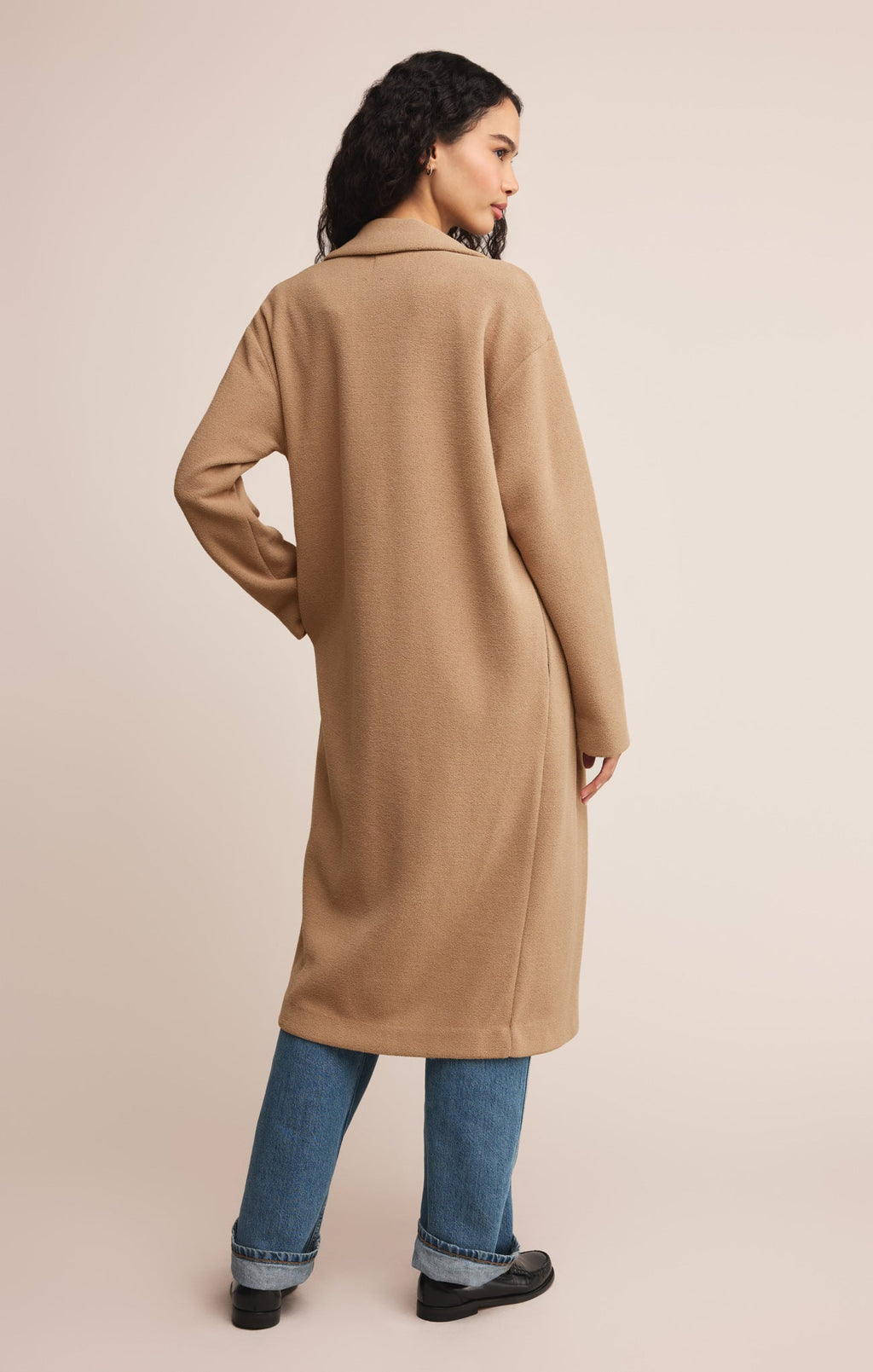 Mason Knit Coat
