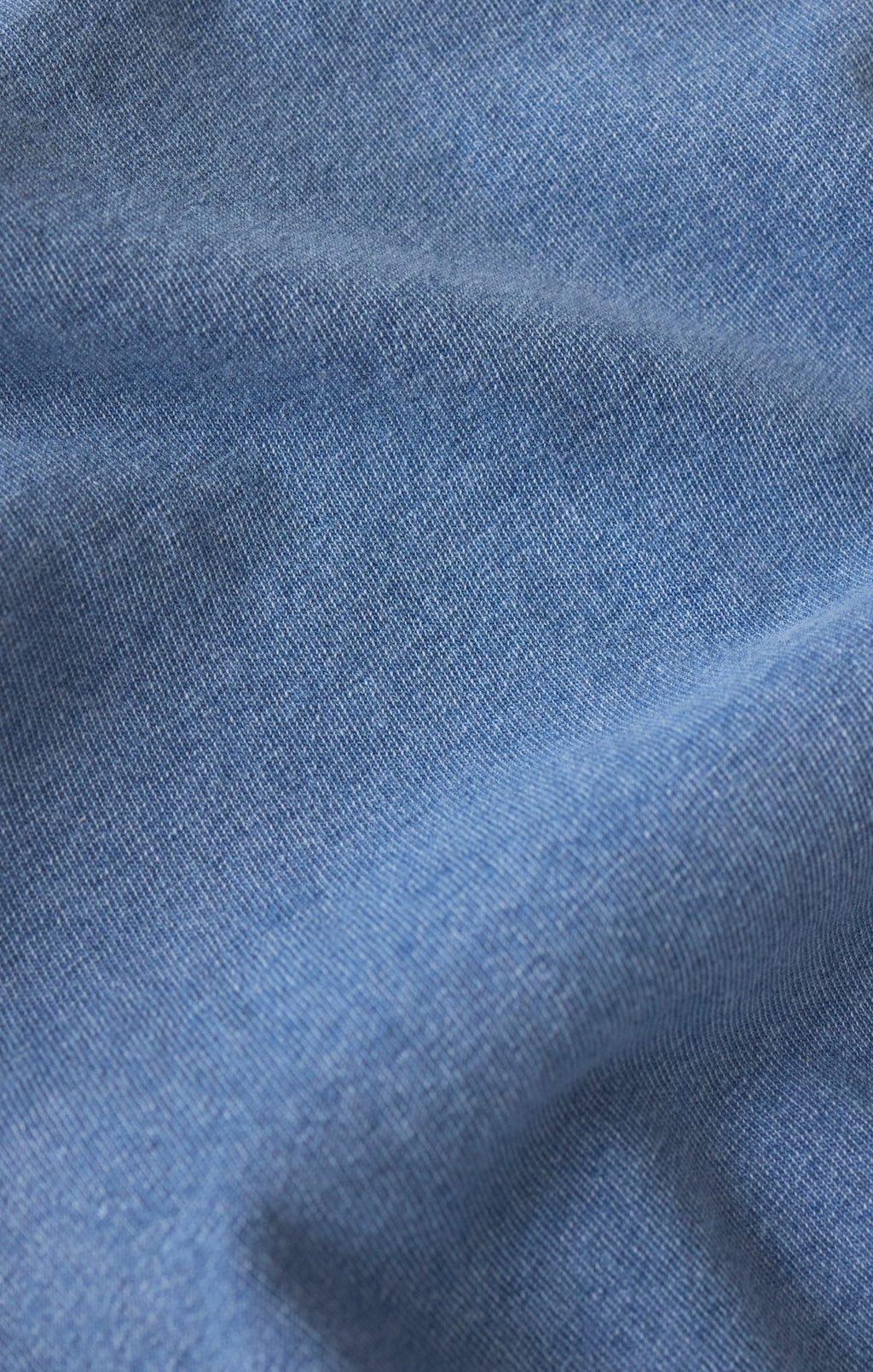 Sloane V-Neck Jersey Denim Tank