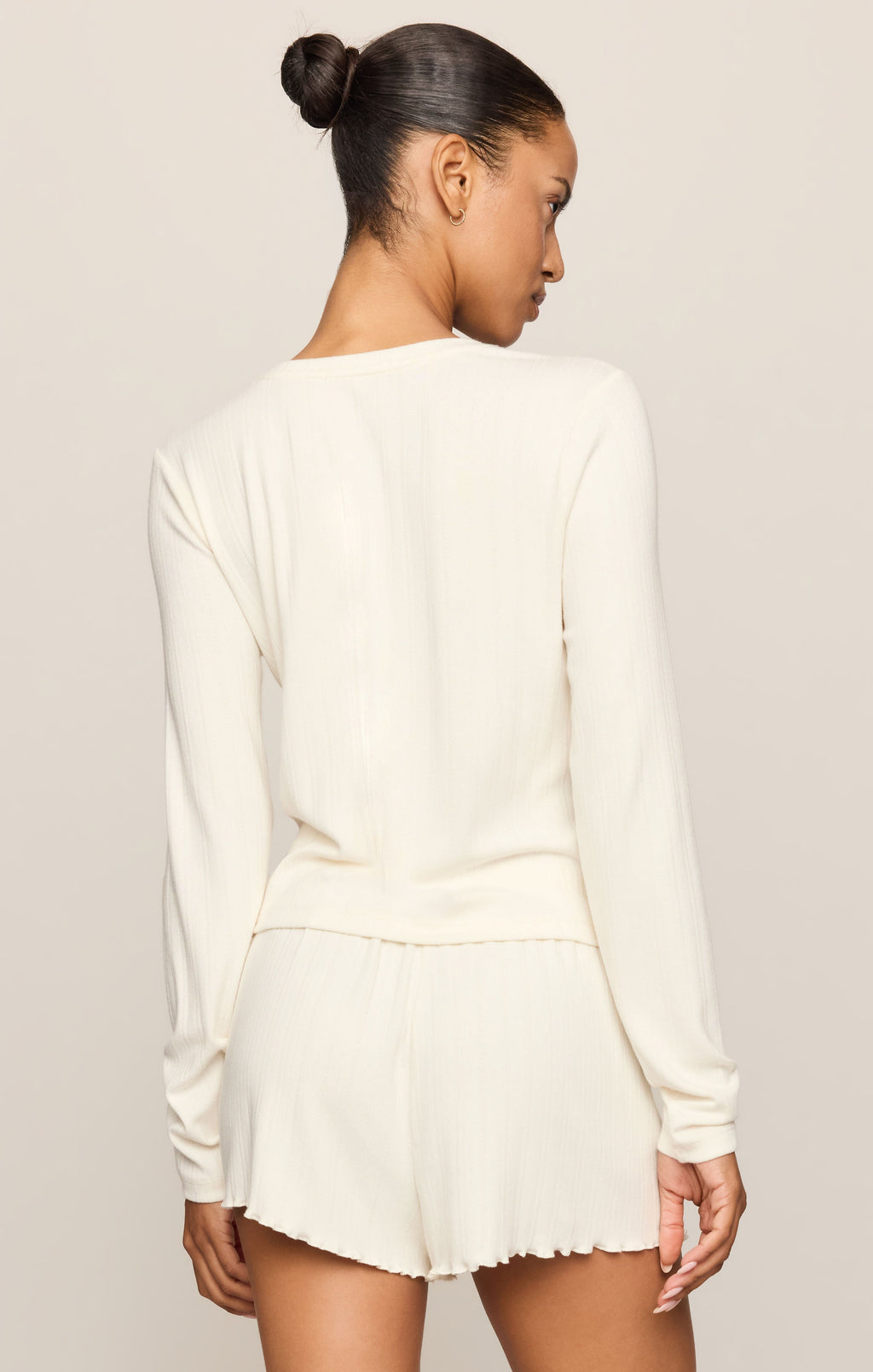 Lovely Pointelle Top
