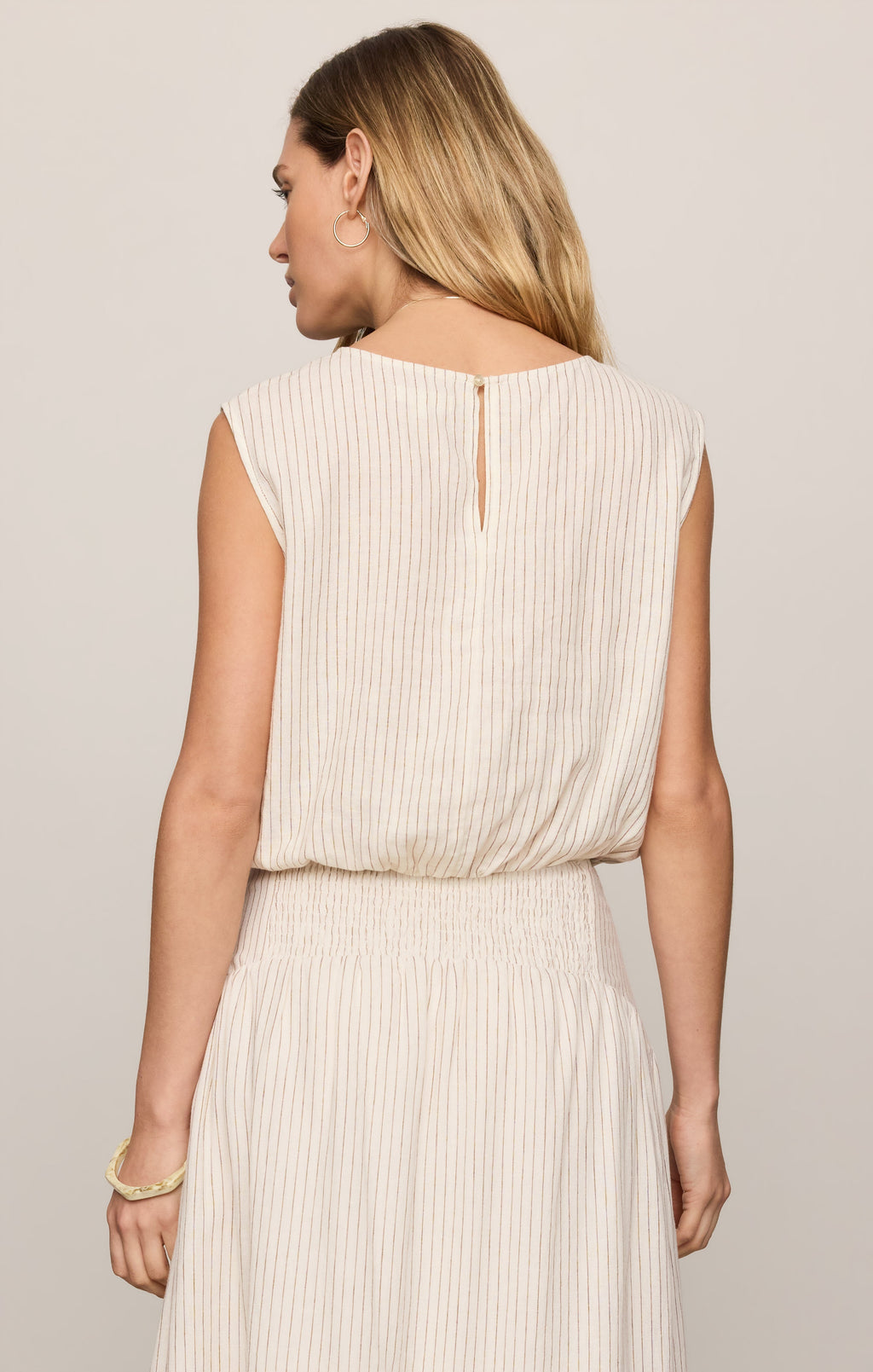 Merit Stripe Cropped Top