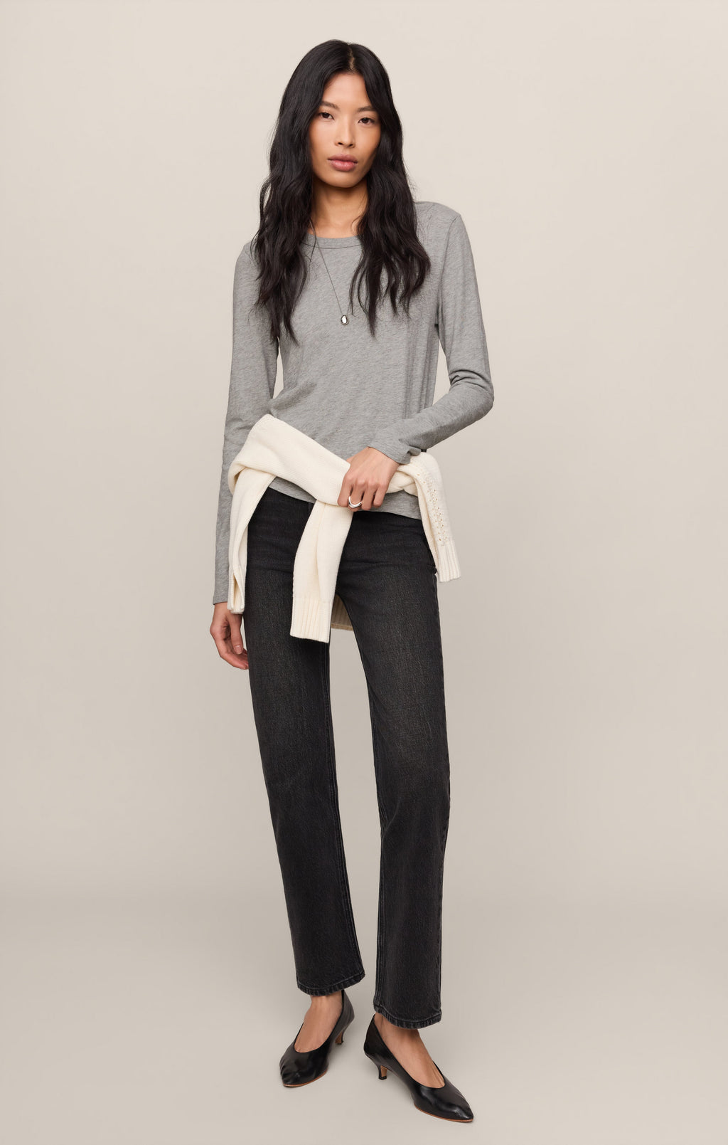 Junie Long Sleeve Tee