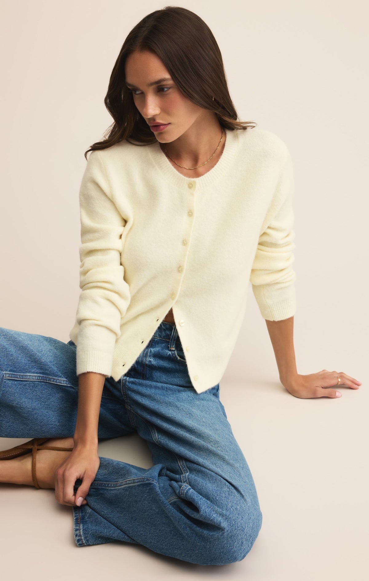 Medina Cozy Cardigan