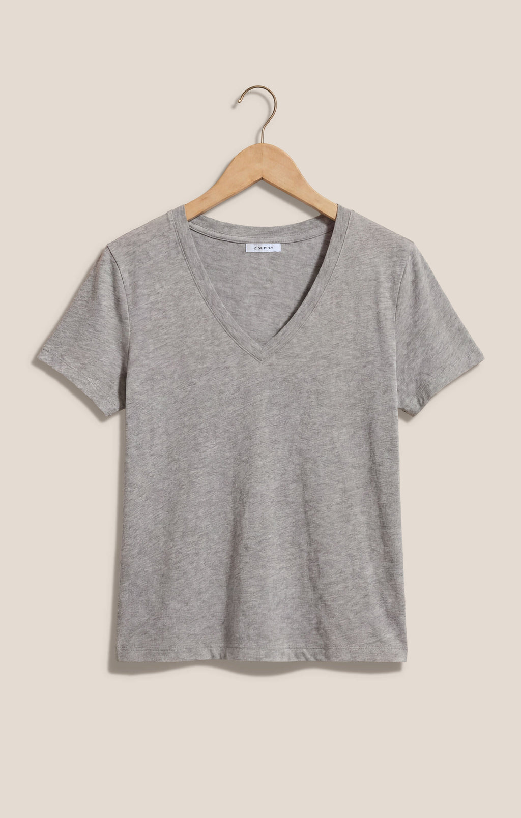 Nomad Slub V-Neck Tee