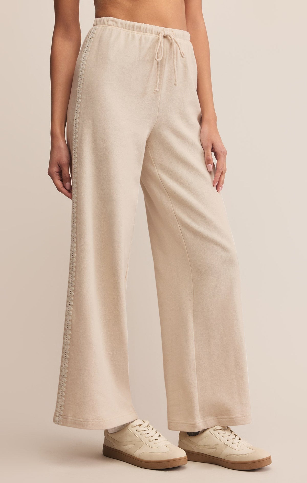 Take All French Terry Track Pant
