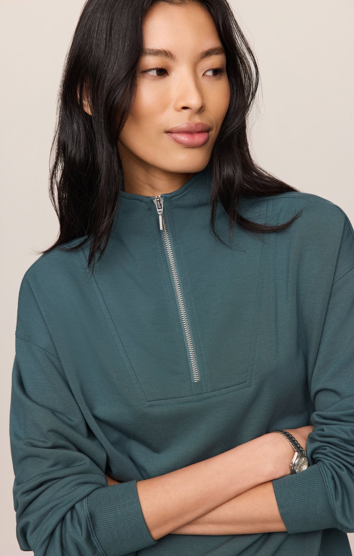 Gate Check Sweatshirt