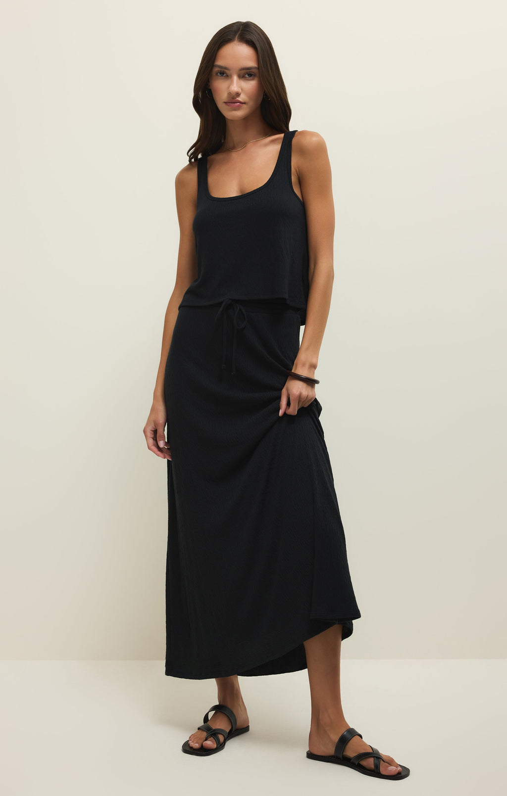 Idris Maxi Skirt