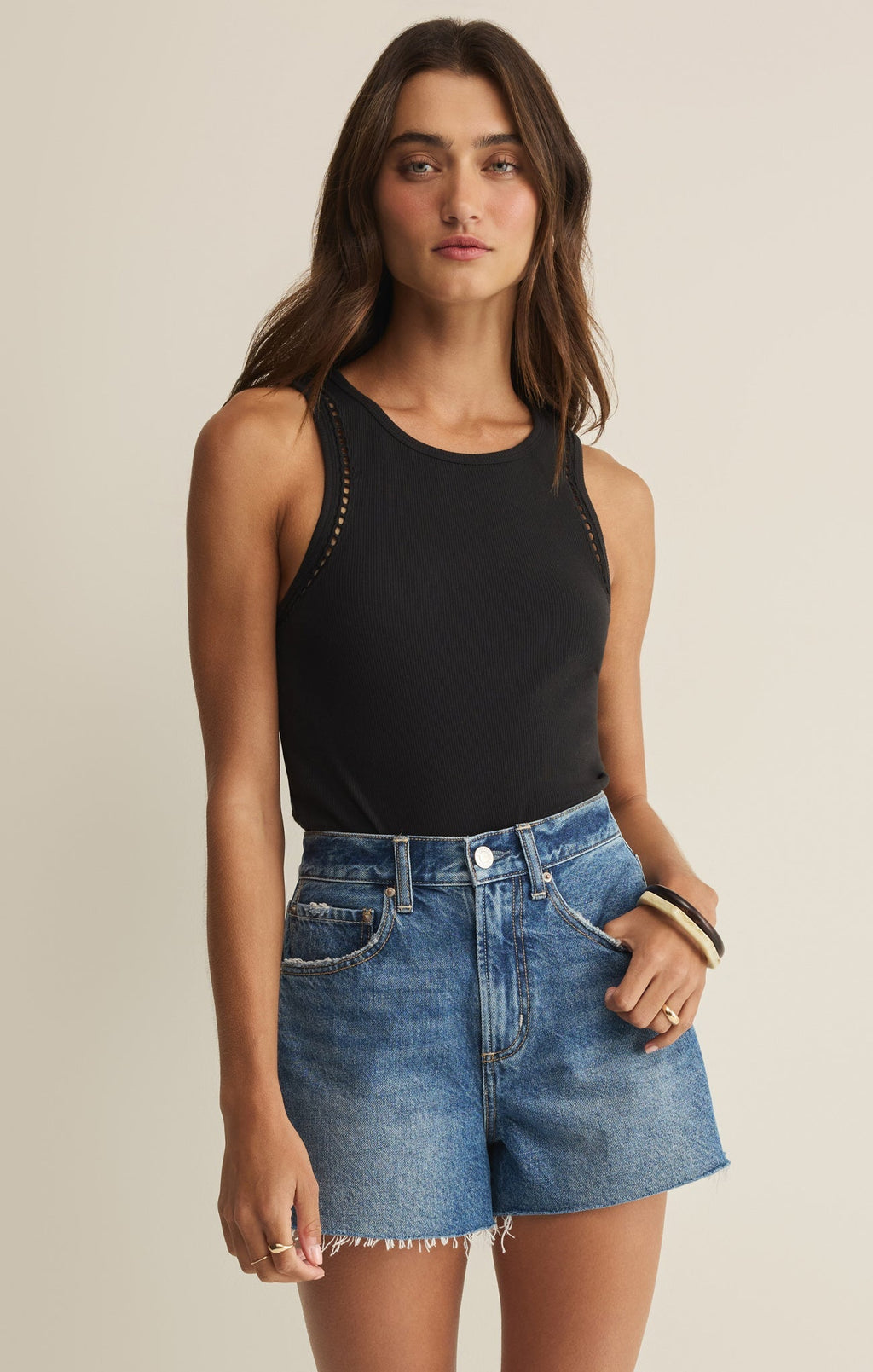 Boa Rib Tank