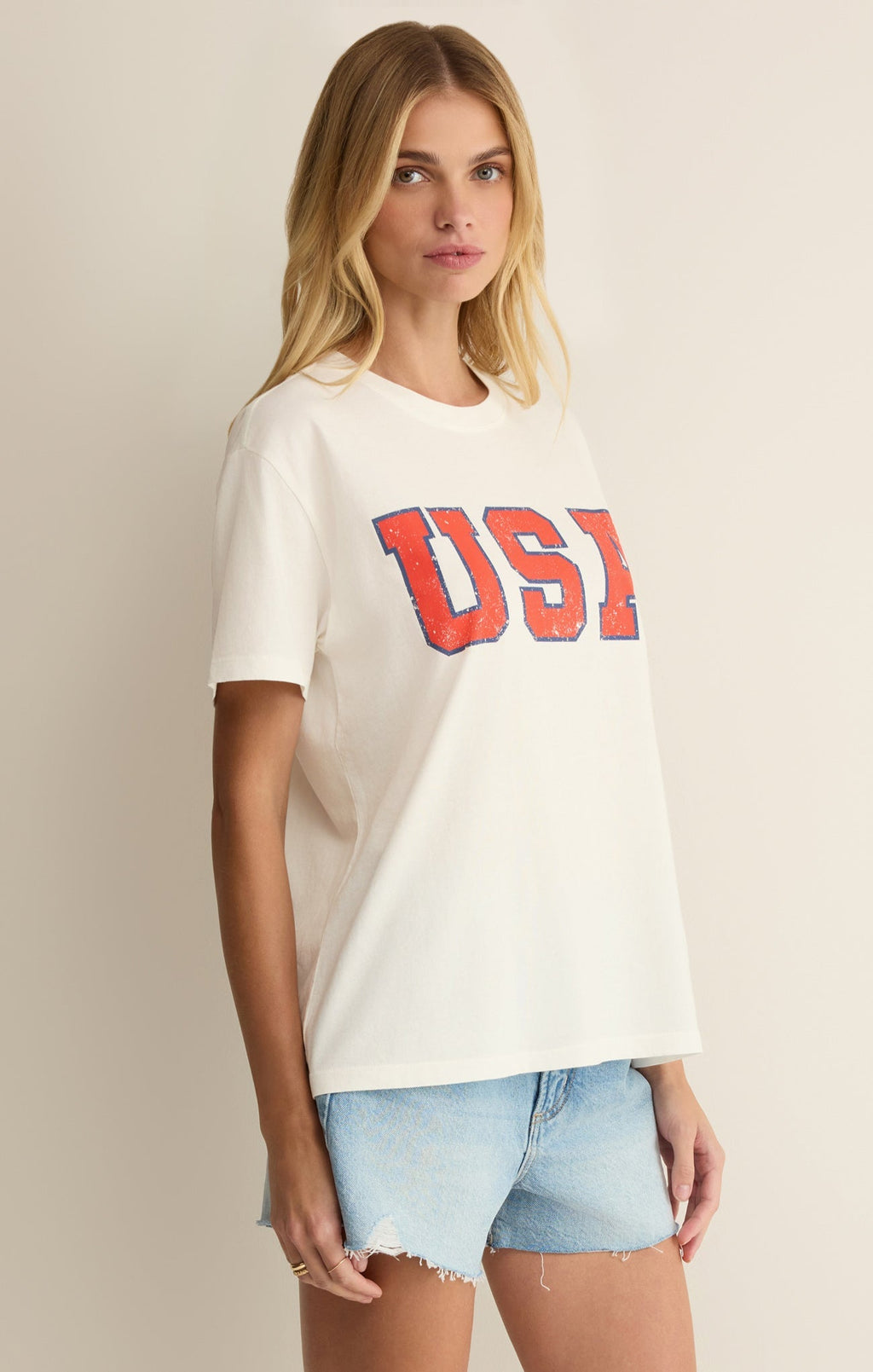 USA Boyfriend Tee