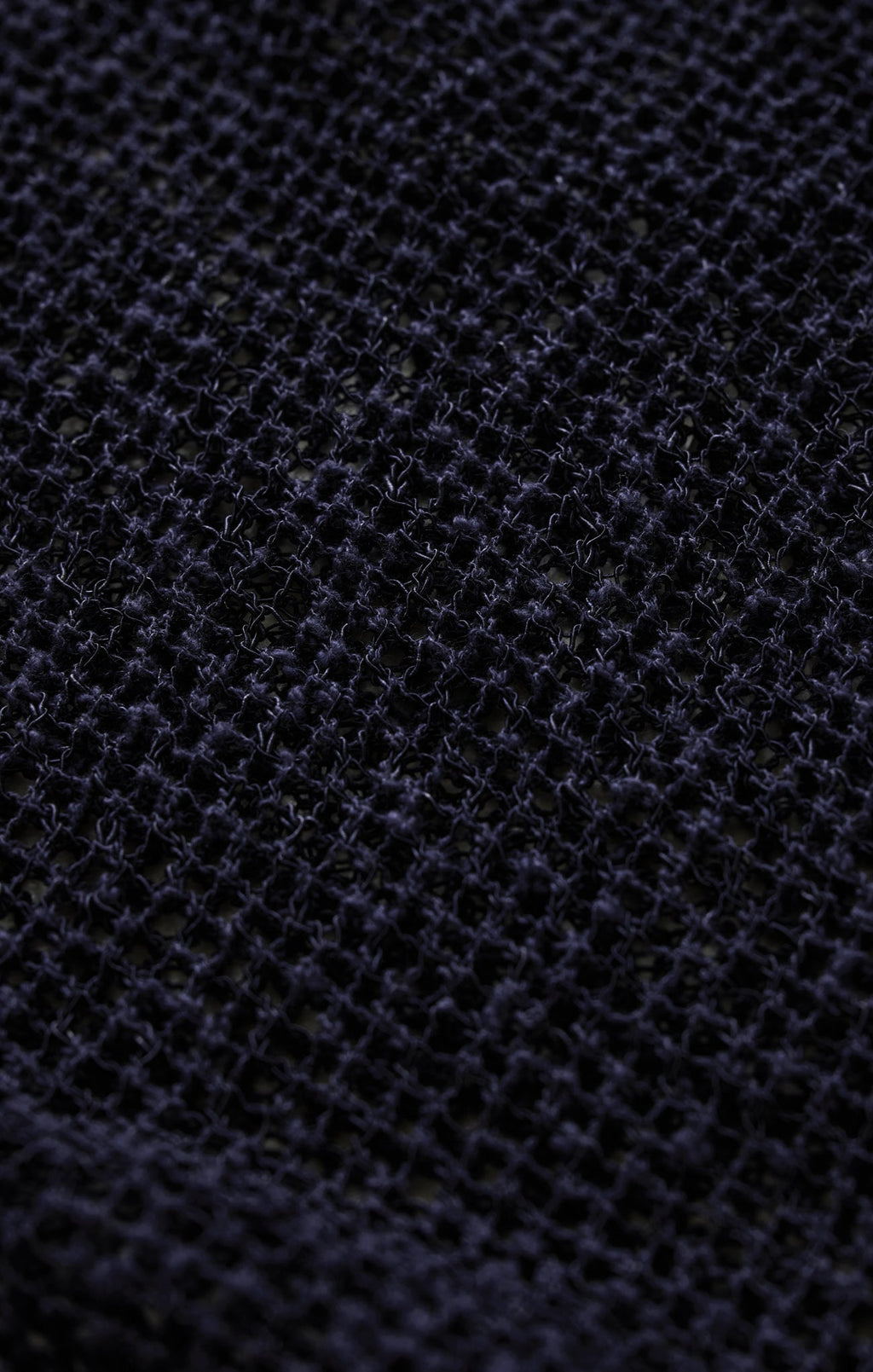 Open Terrain Crochet Sweater