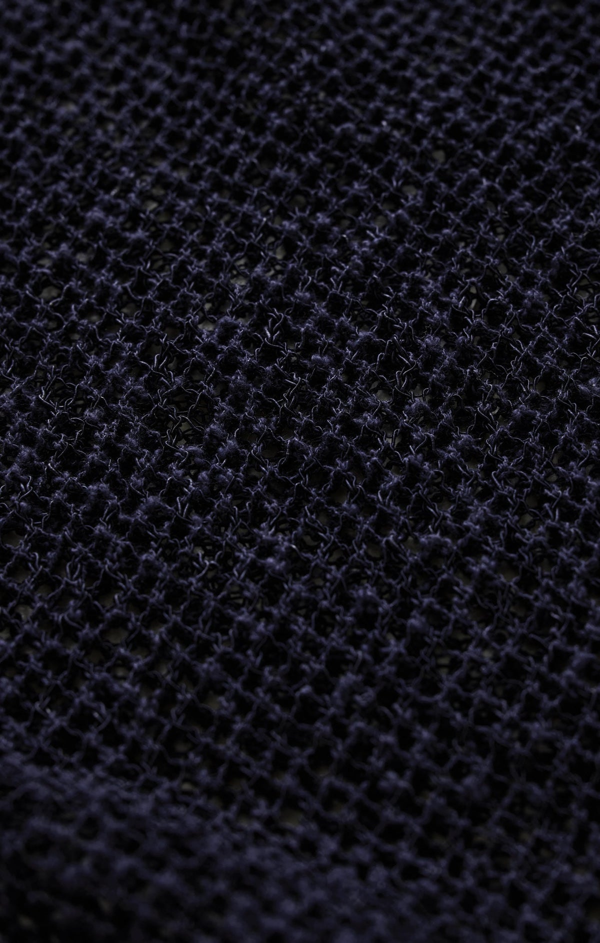 Open Terrain Crochet Sweater