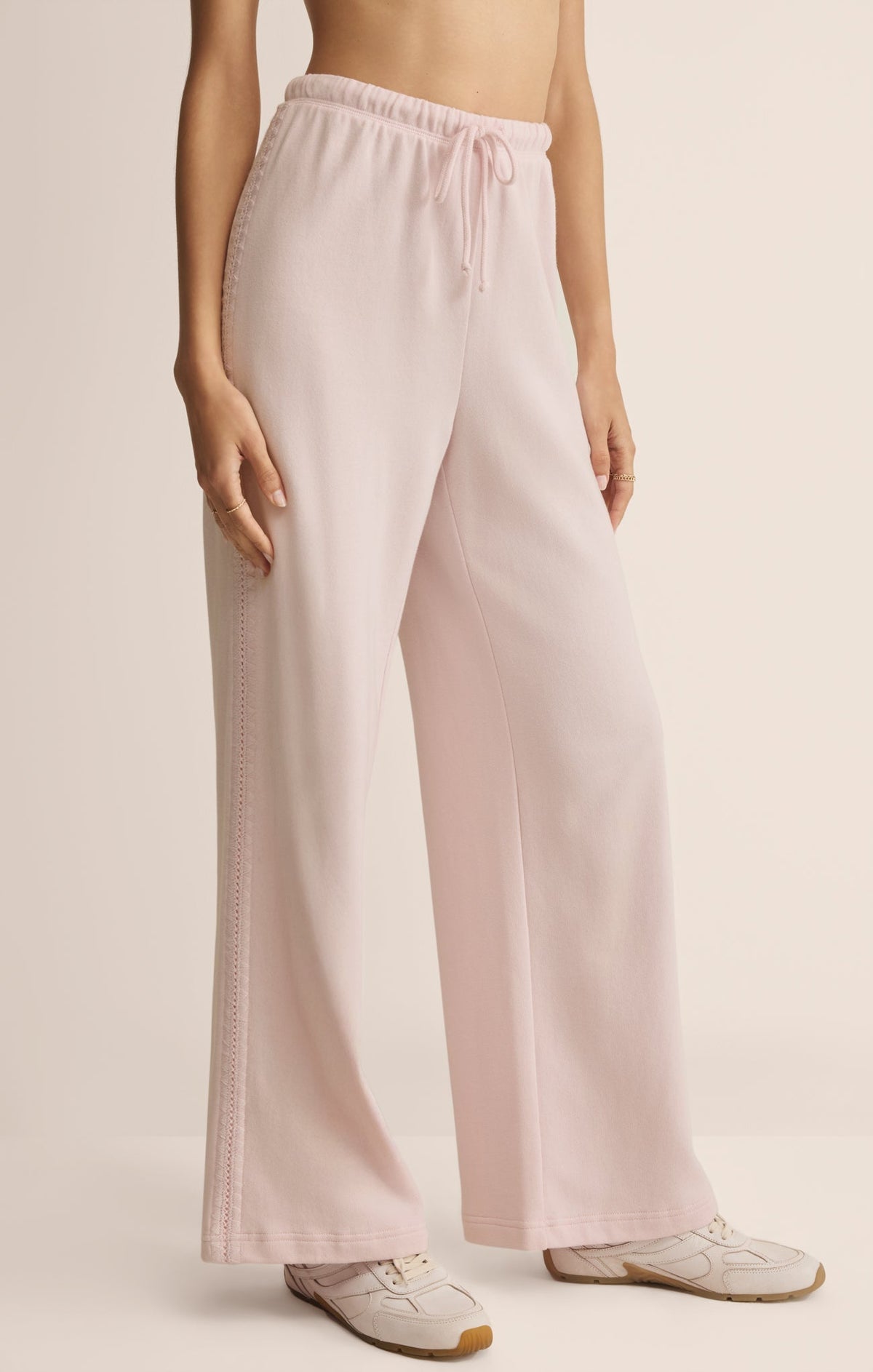 Take All French Terry Track Pant