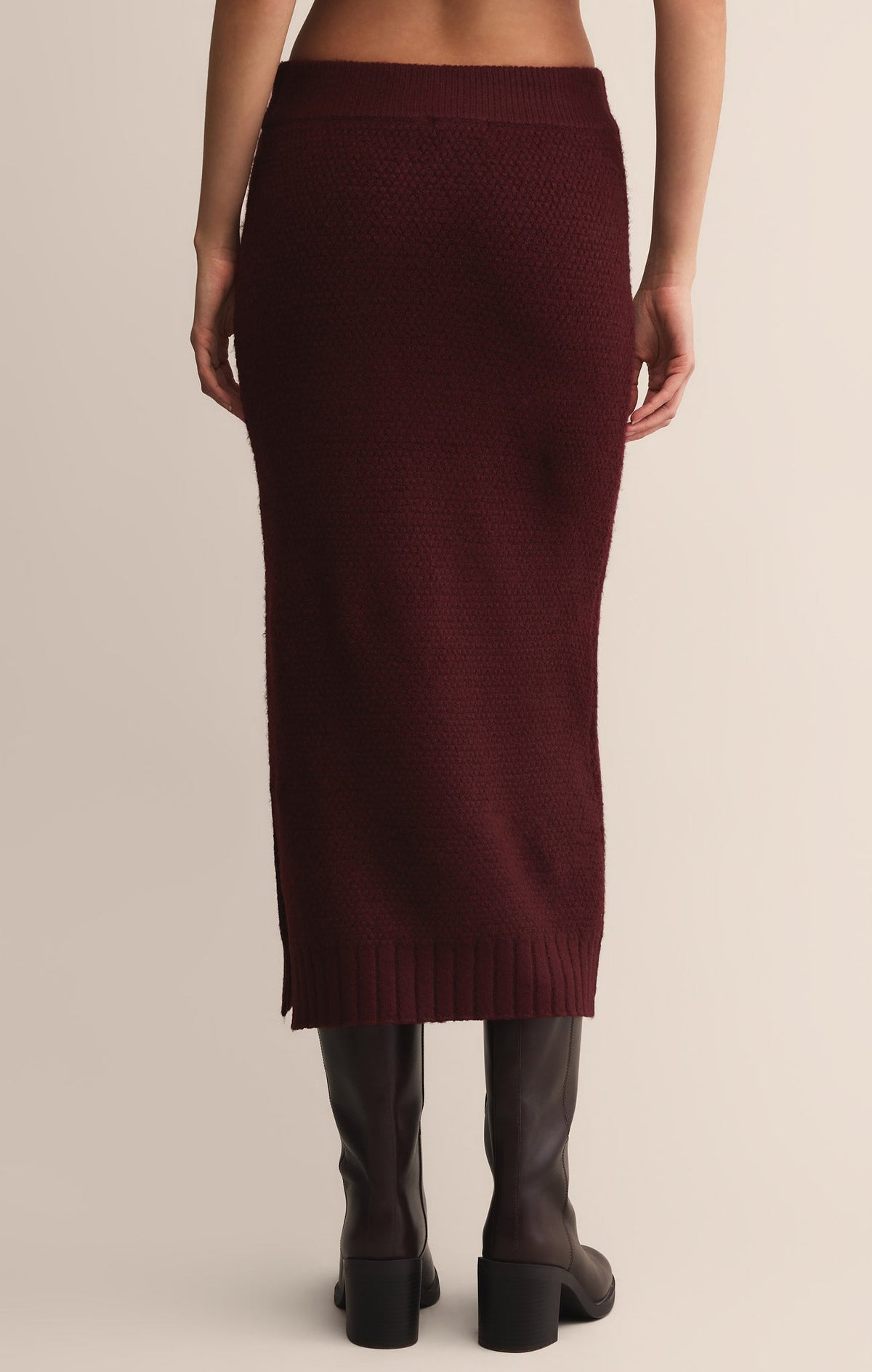 Shellie Sweater Skirt