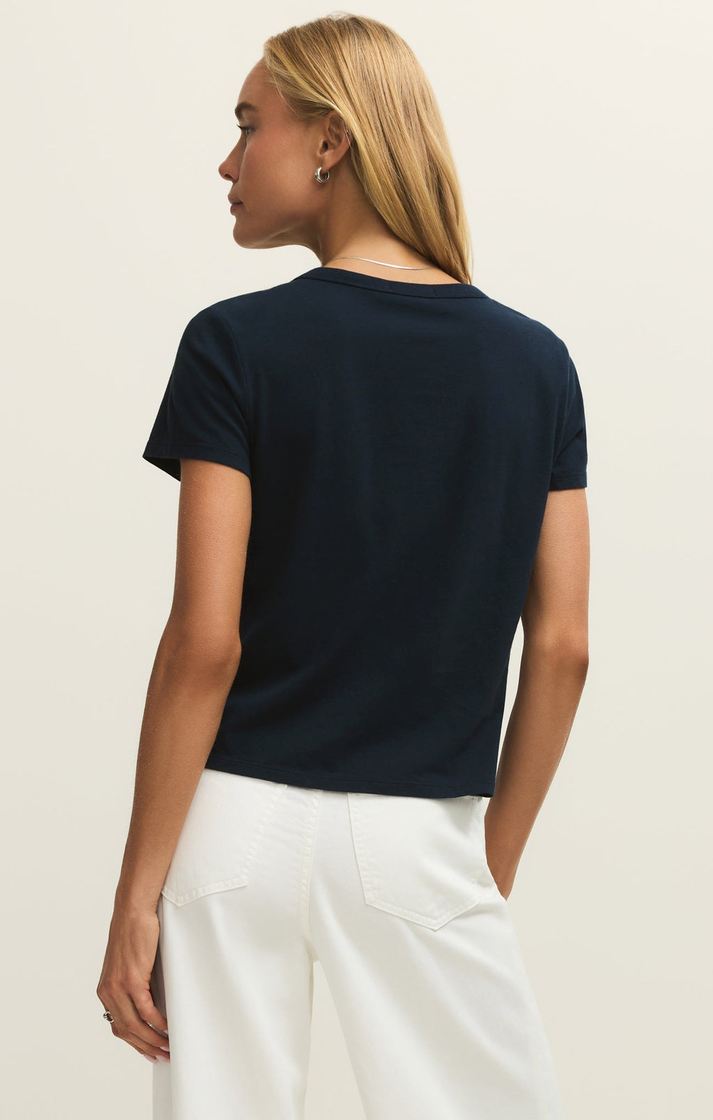 Junie Cotton Tee