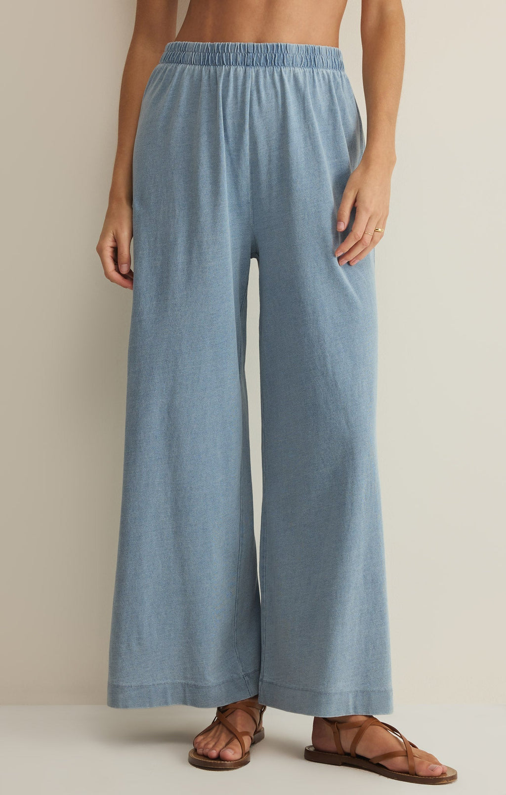 Scout Jersey Denim Pant