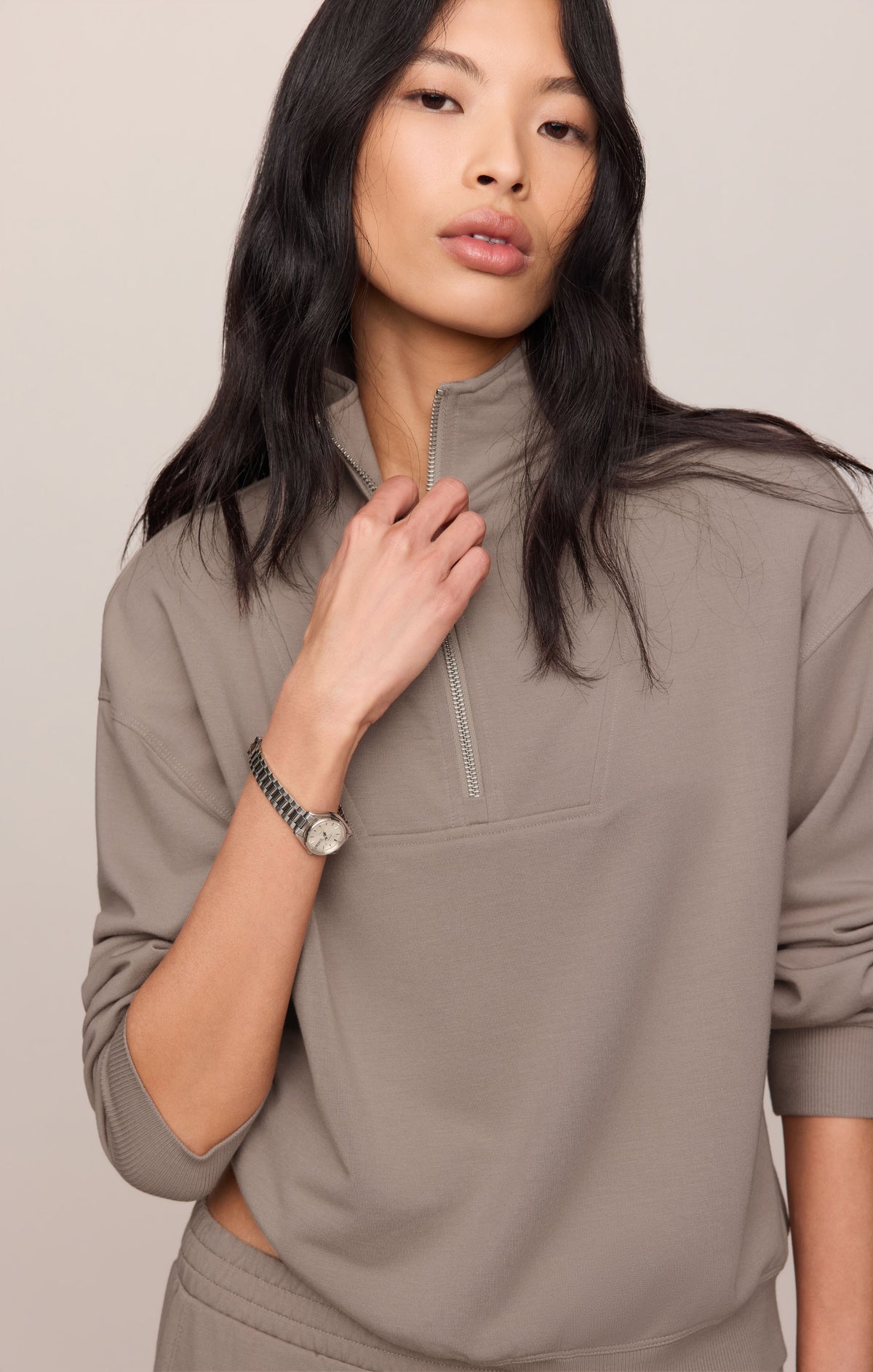 Gate Check Sweatshirt