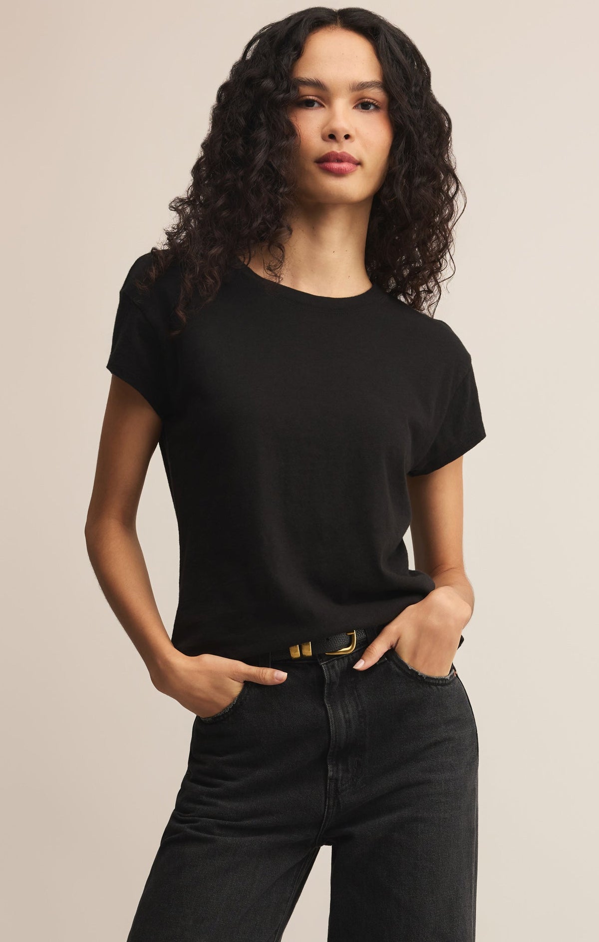Modern Slub Tee