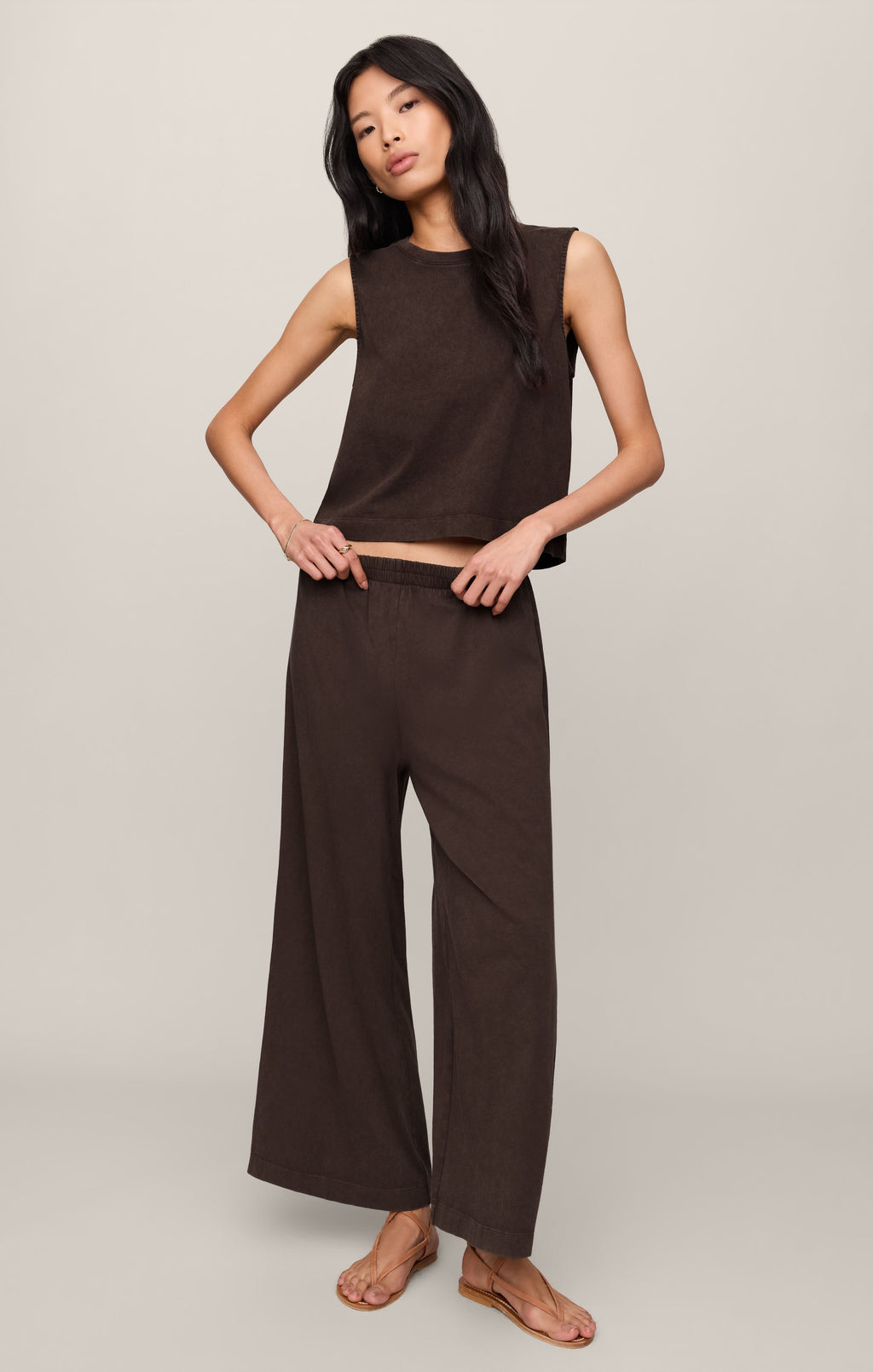 Scout Jersey Pant