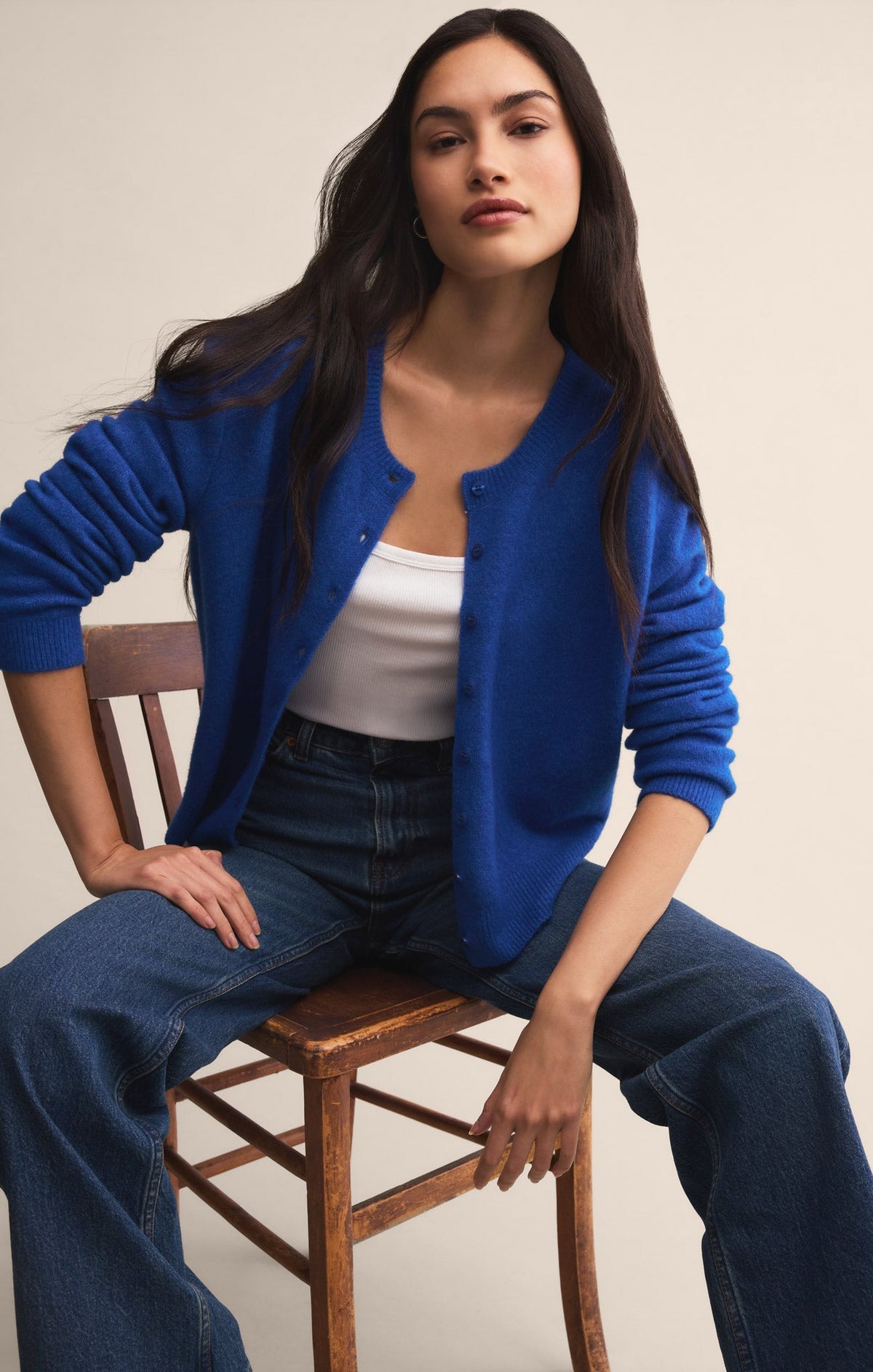 Medina Cozy Cardigan