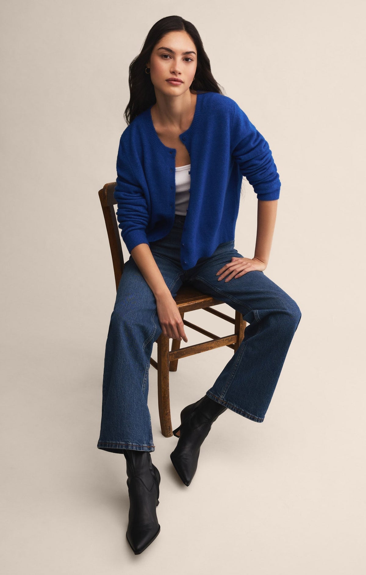 Medina Cozy Cardigan