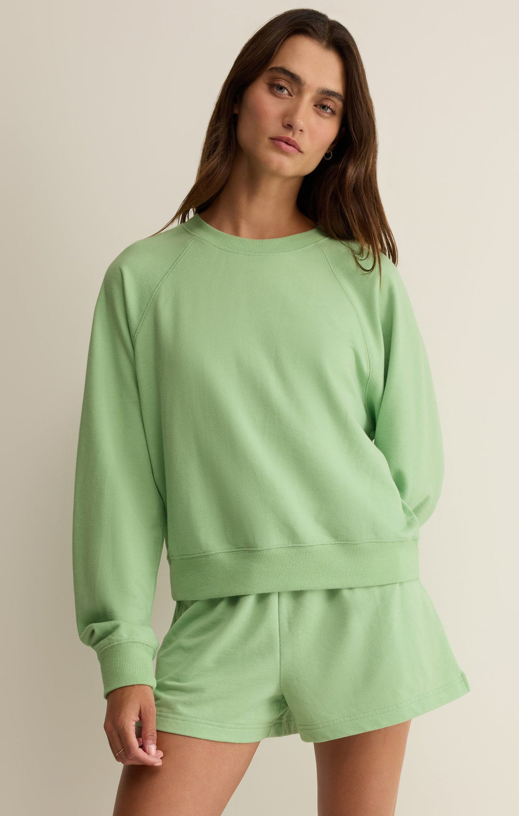 Saldana Sweatshirt