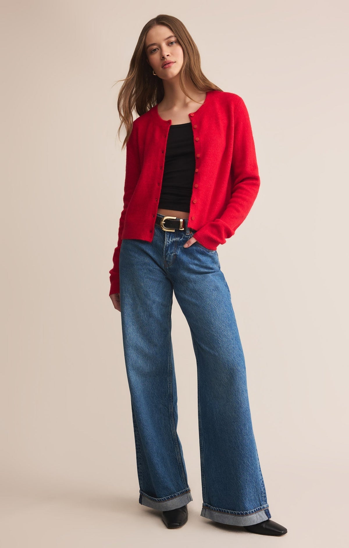 Medina Cozy Cardigan