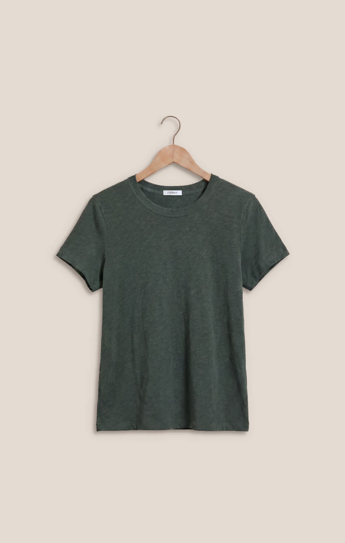 Junie Slub Tee