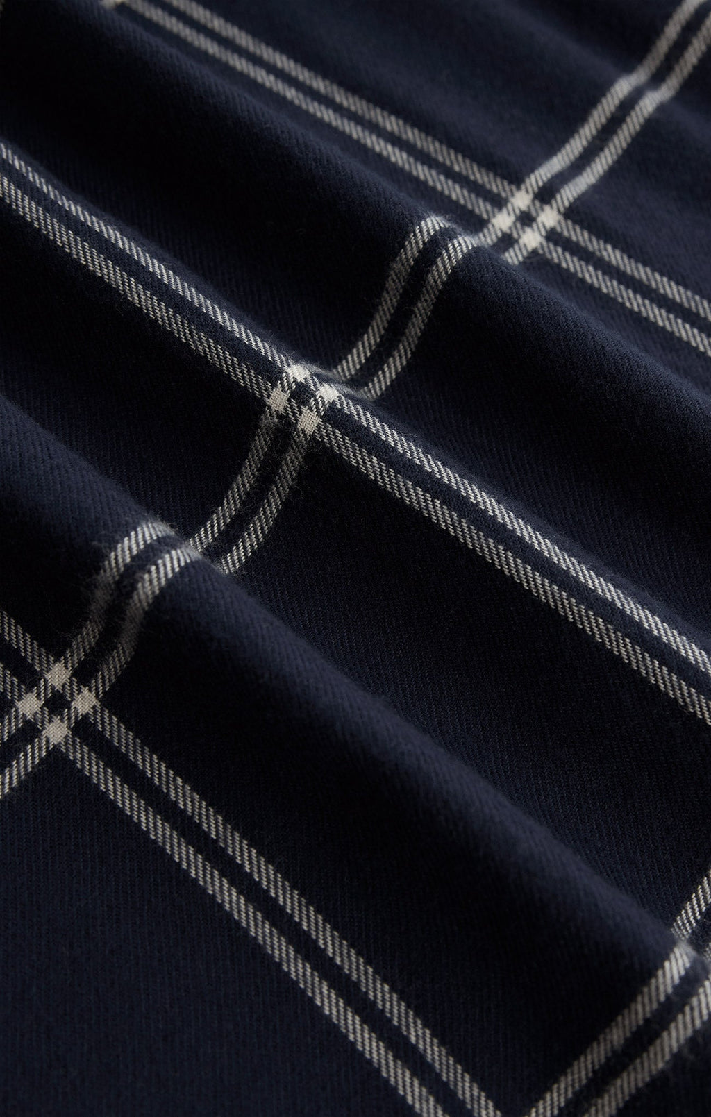 River Plaid Button Up