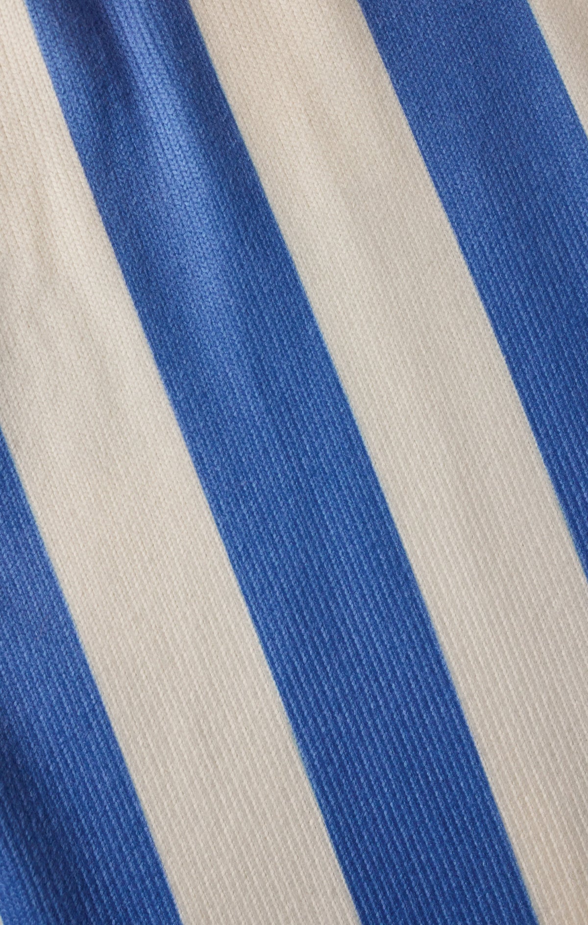 Beach Bar Cropped Stripe Tank
