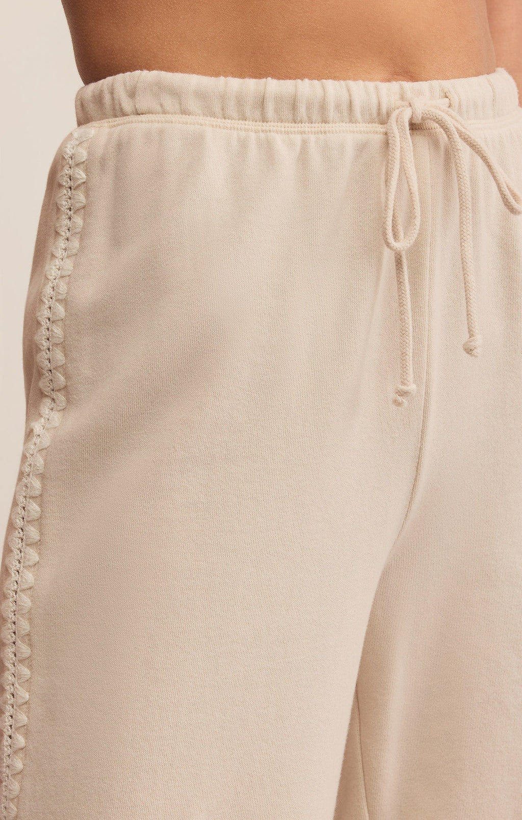 Take All French Terry Track Pant