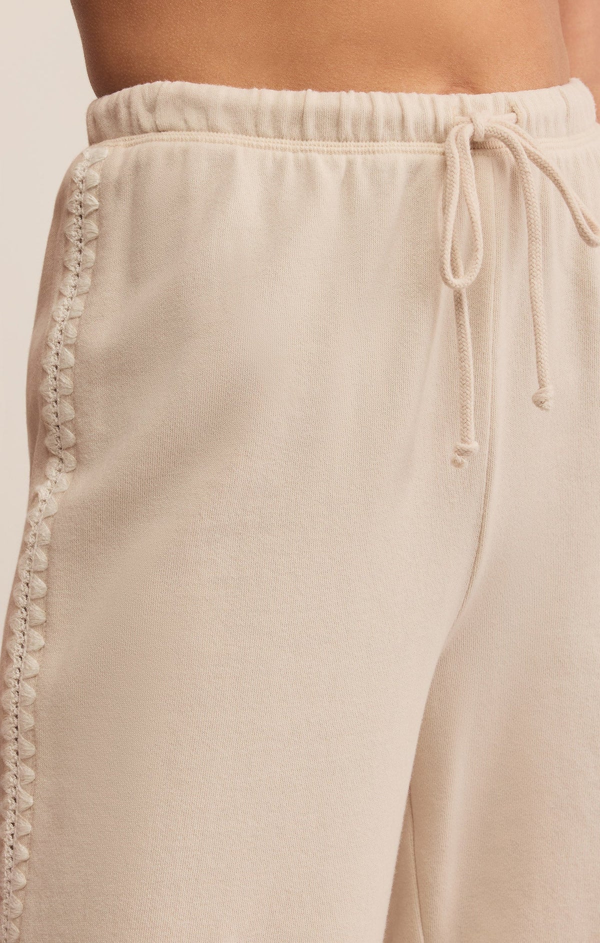 Take All French Terry Track Pant