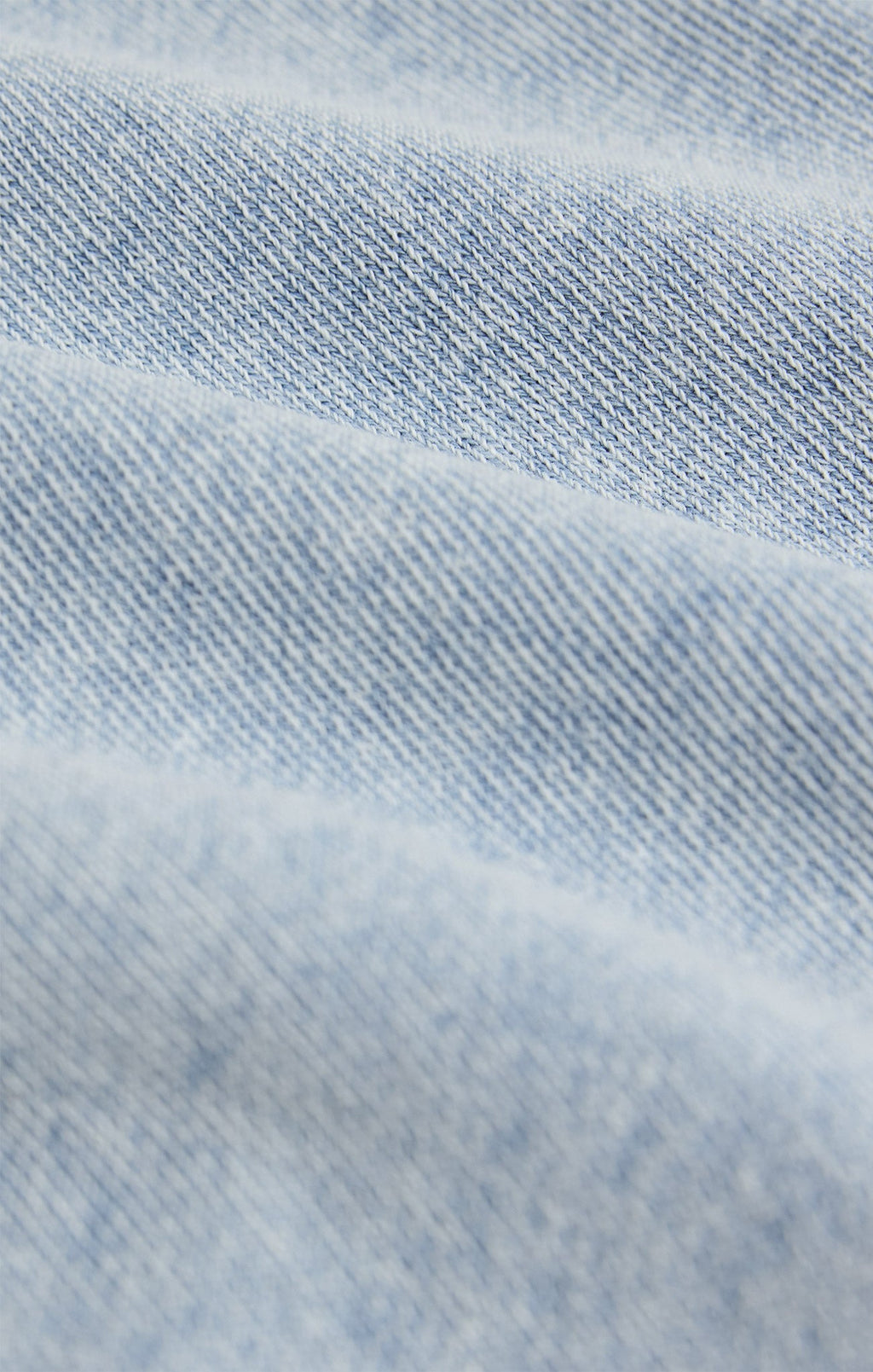 Sport Stripe Knit Denim Pant