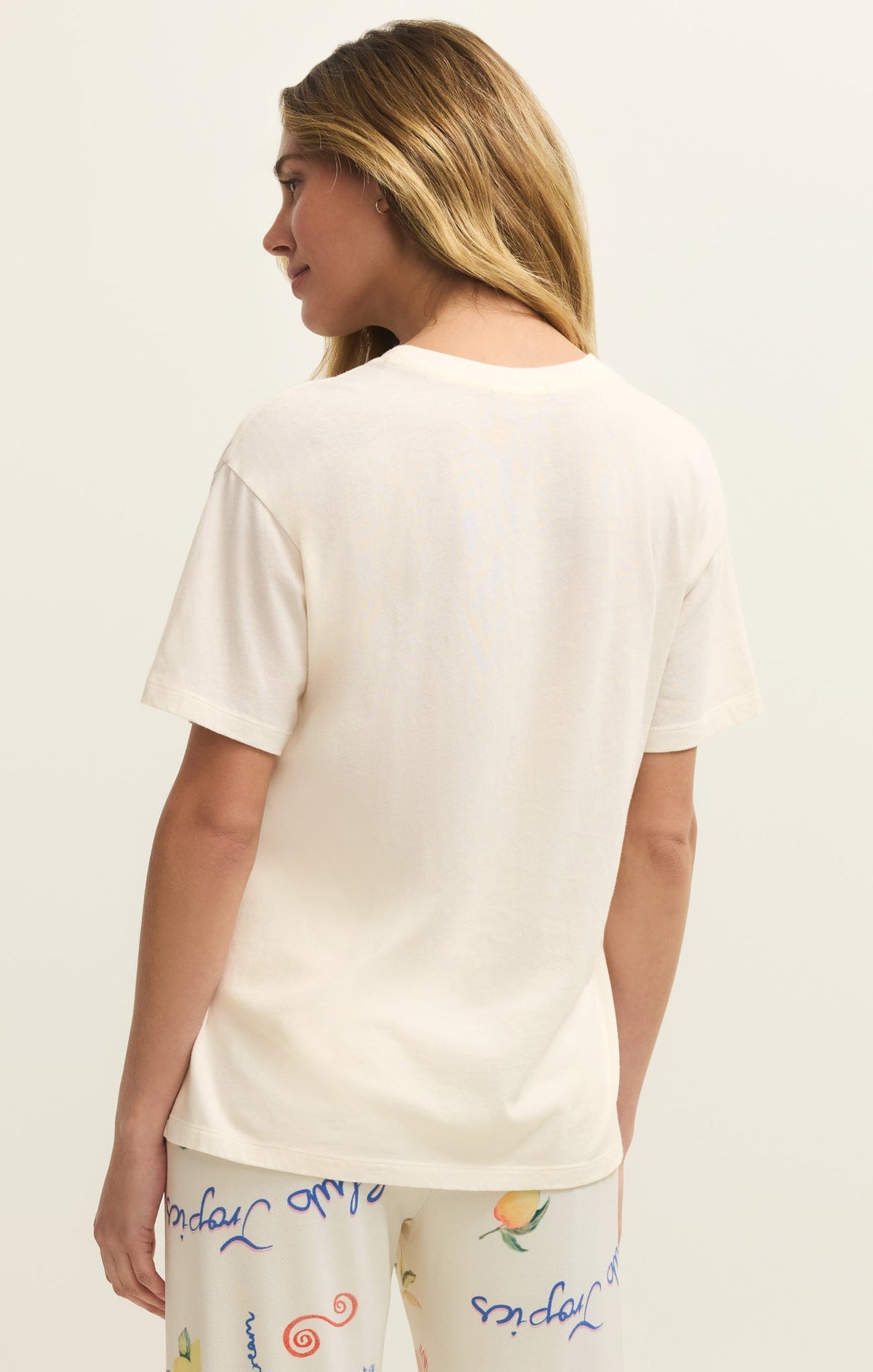 Club Tropics Boyfriend Tee